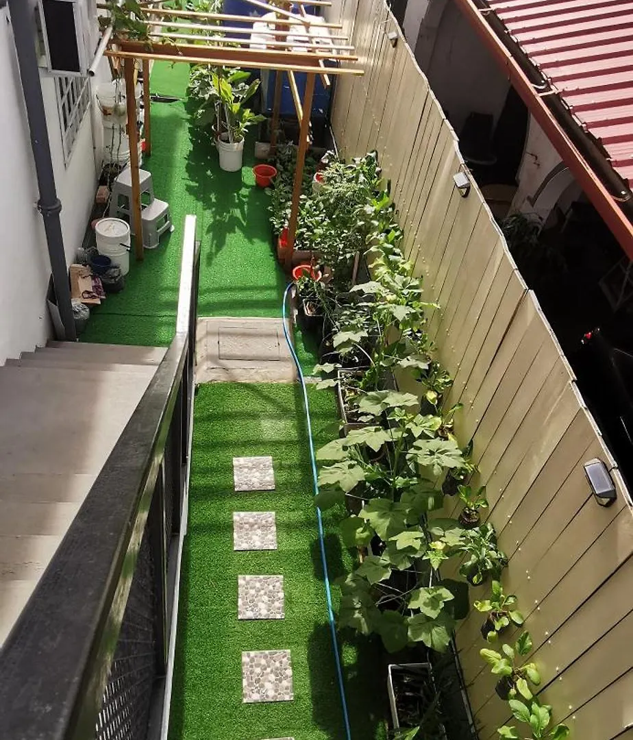 Prázdninový dům Nj_Homestay@Kkia/Petagas Kk Kota Kinabalu